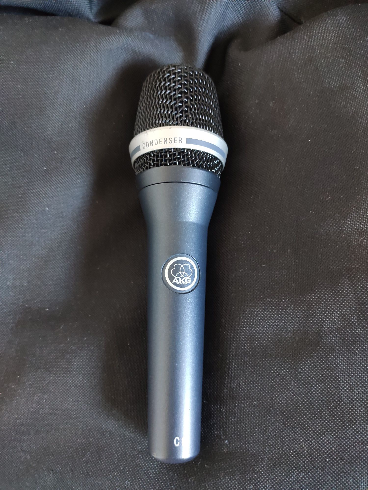 Професійний конденсаторний вокальний мікрофон AKG C5