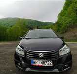Suzuki SX4 S-Cross Suzuki Sx4 S-Cross Premium Plus napęd All Grip 4x4, drugi właściciel