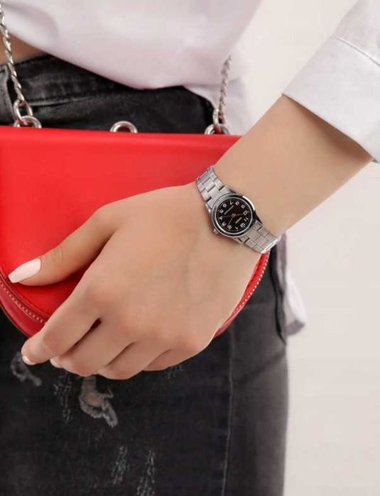 Zegarek Damski CASIO LTP-V001D-1BUDF | Nowy + Oryginalny Box