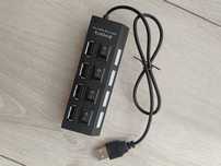 Rozdzielacz USB 2.0