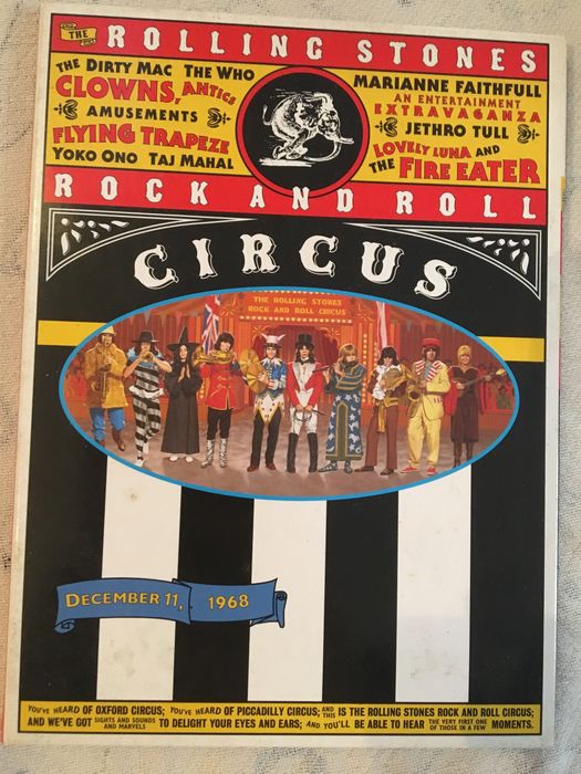 Rolling Stones Circus