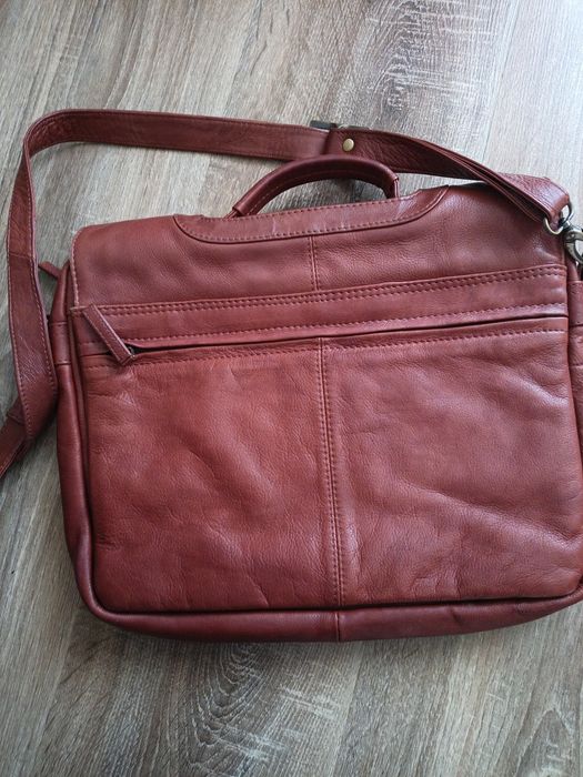 Сумка шкіряна кросбоді Visconti