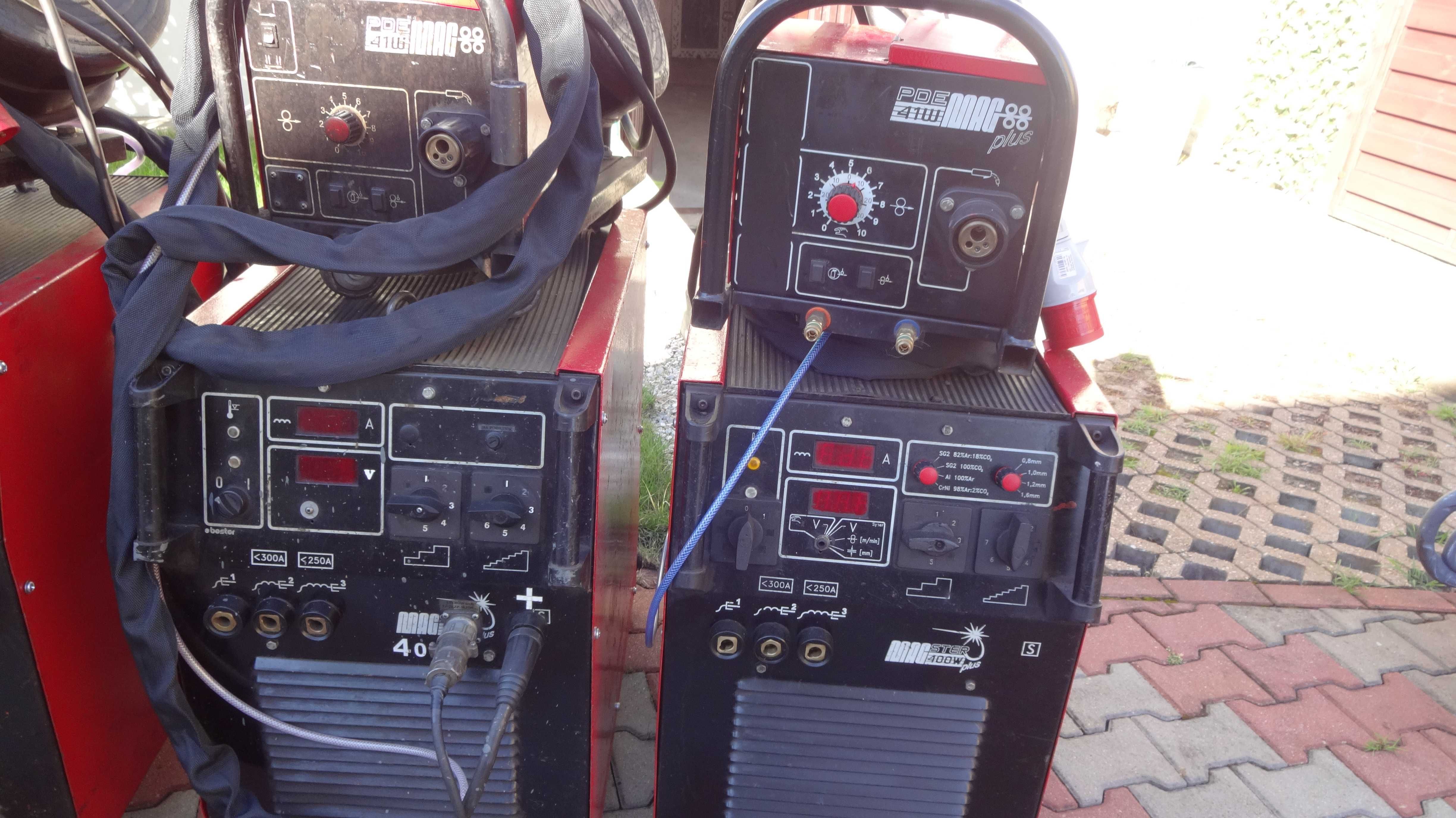 Bester 500A,400A migomat