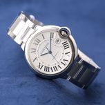 Cartier Balon Blue
