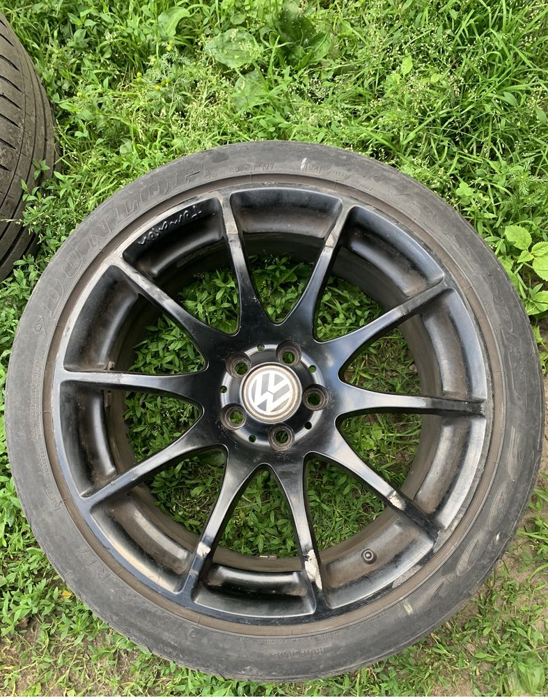 Литі диски Tomason R17 5*100 ET38 DIA: 57,1