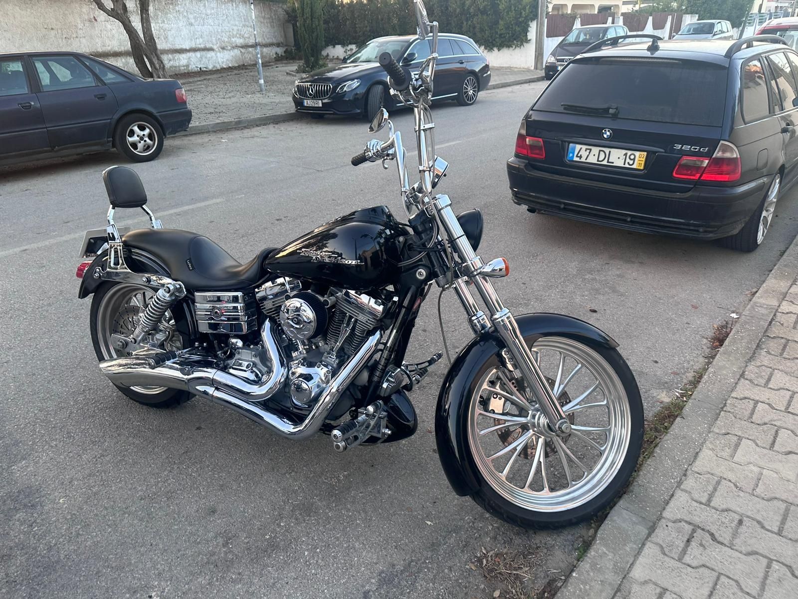 Harley Davidson FXDCI