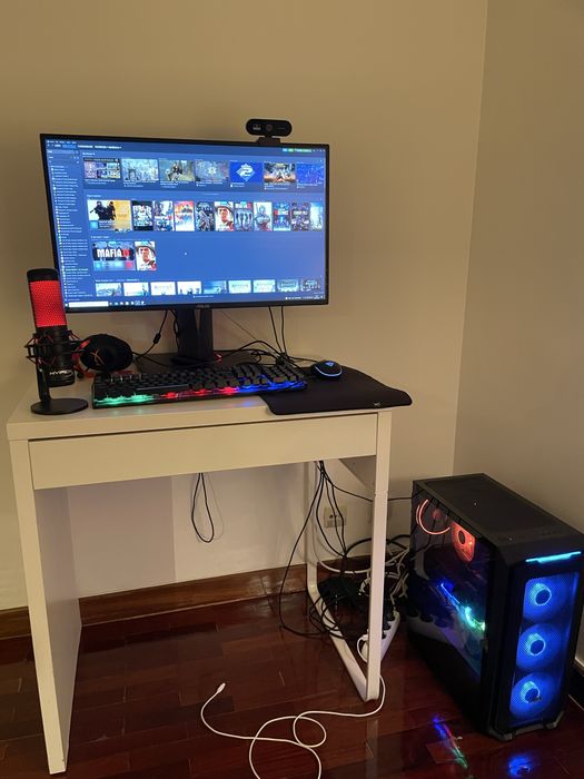 Vendo torre gaming i9 10900f RTX 3090 24gb