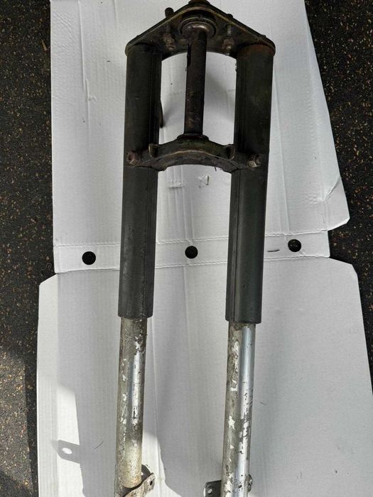 Lagi widełki zawieszenie WSK 125 golenie