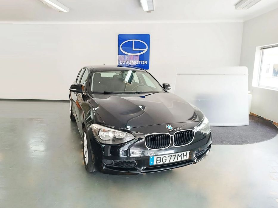 BMW 116 d EDynamics Line Urban