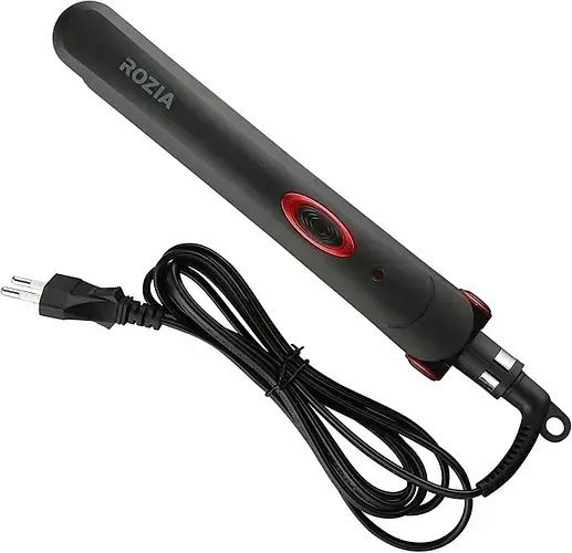Профессиональный Плойка Гофре для волос Rozia HR-780