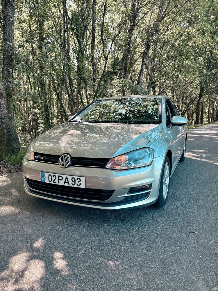 Golf 7 1.6 TDI 2014