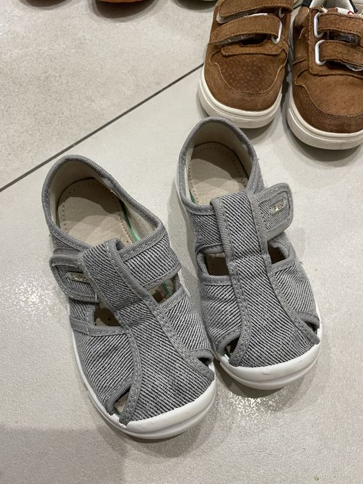 Дитяче перезувне тапки дитячі waldi 26 розмір