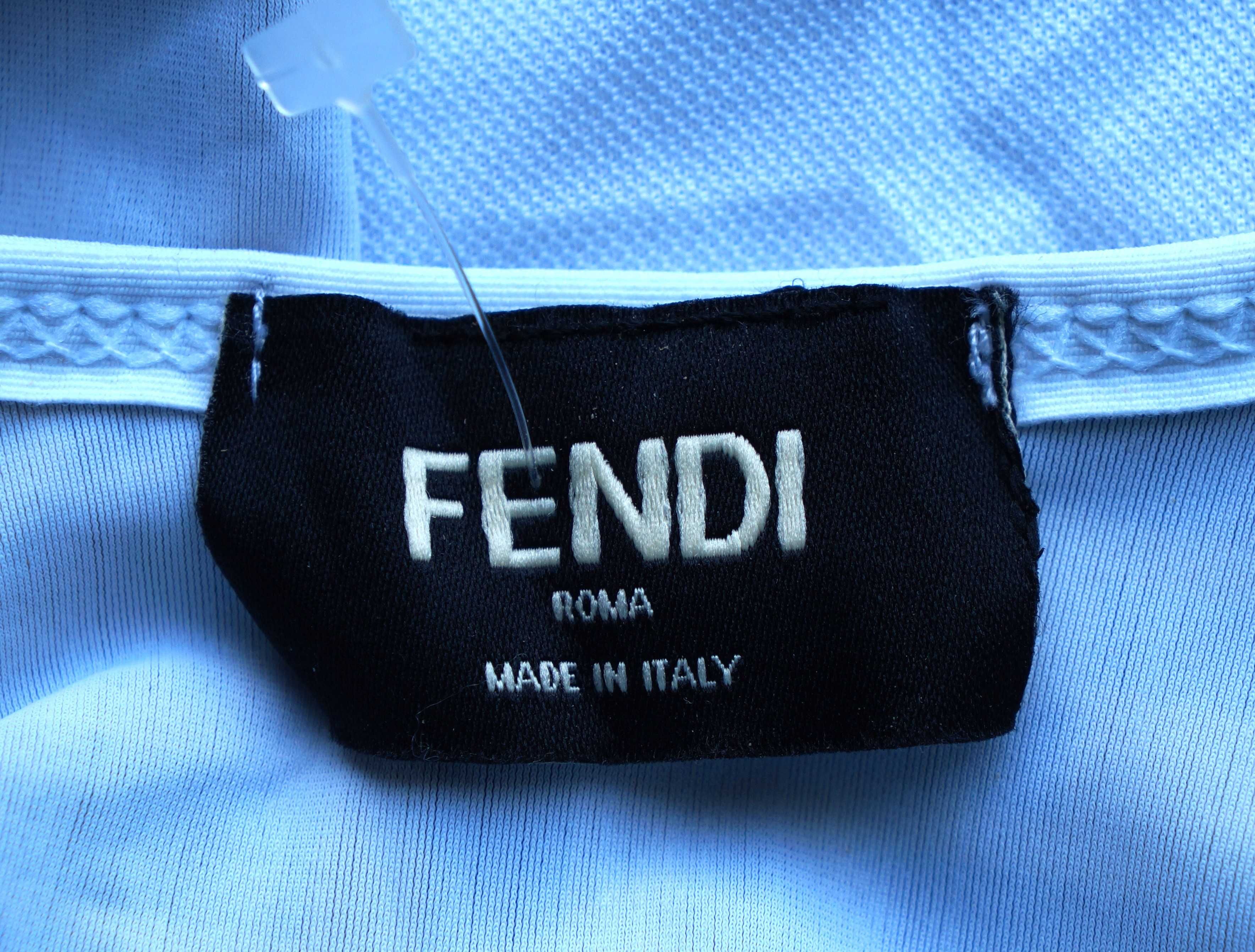Kostium kąpielowy  Fendi.