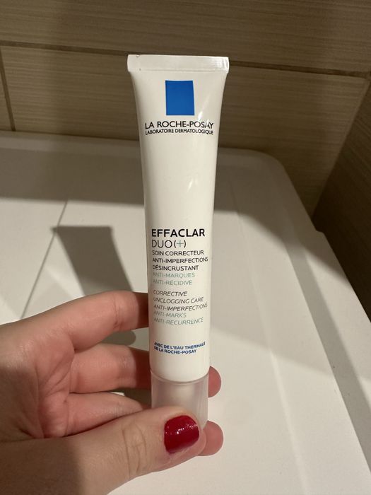 La roche poday effaclar duo +