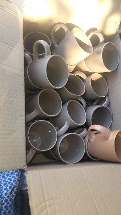 Чашки керамика 330мл Tangerino