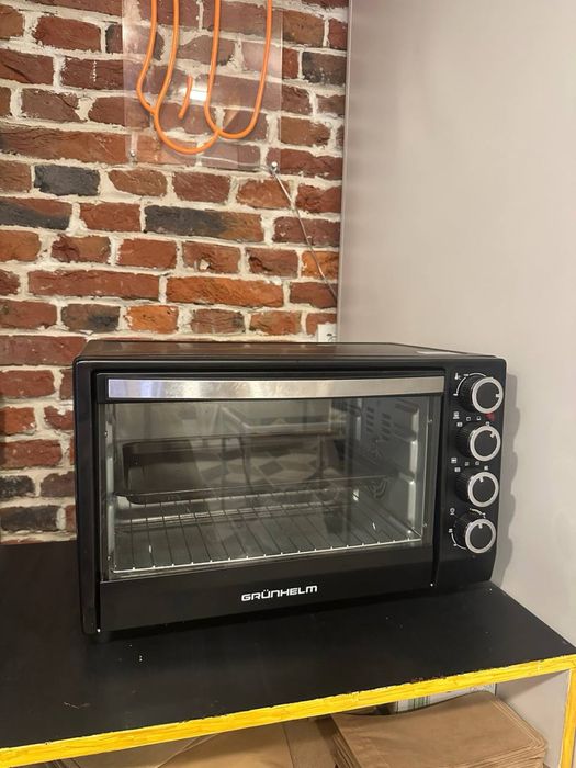 Електро пічка grunhelm