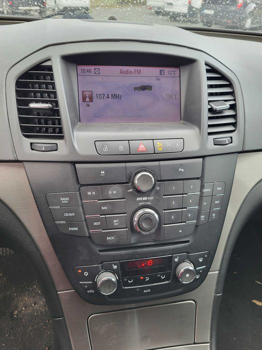 Opel Insygnia 2.0 CDTI Sedan z Niemiec