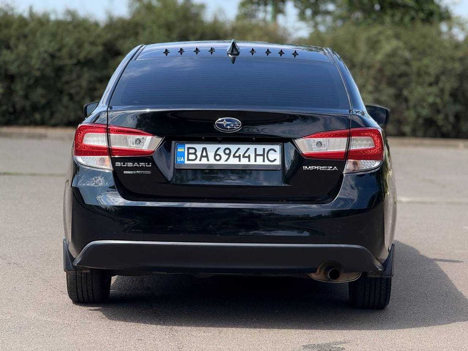 Avtoreal Subaru Impreza Бензин 2.0