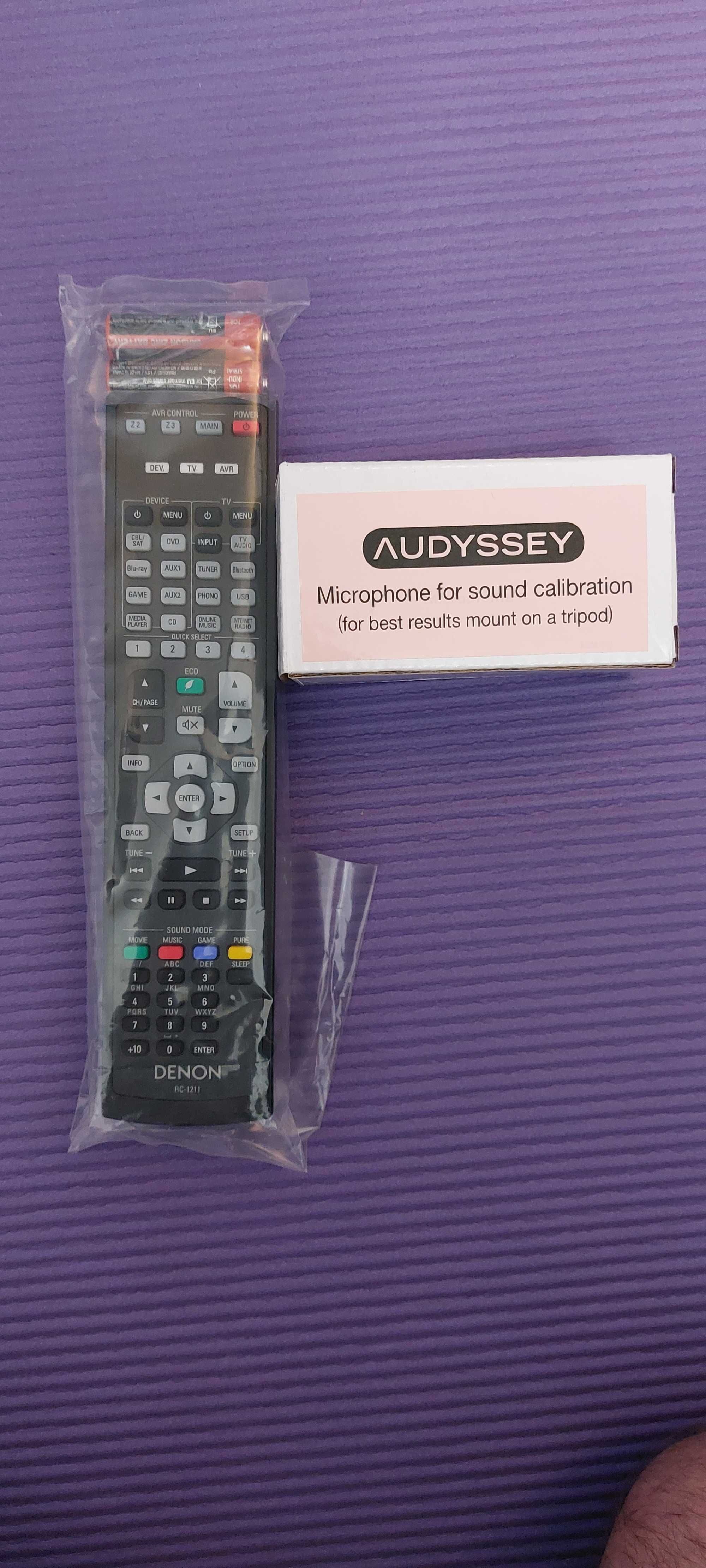 Amplituner Deon AVR-X6300H