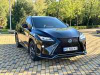 Lexus RX 2016 AL20 • 350 AT (301 к.с.) AWD • F-Sport