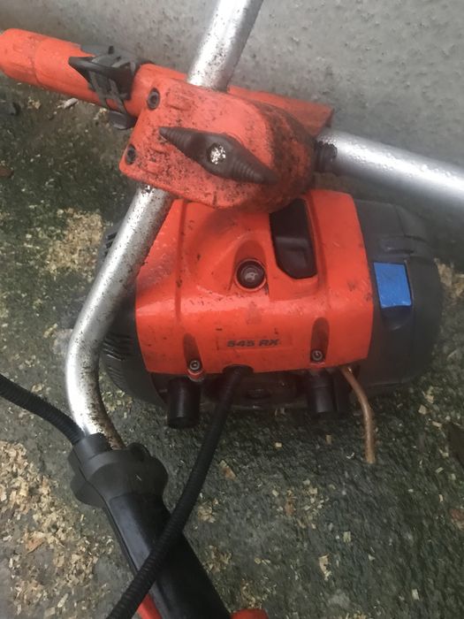 husqvarna 545rx мотор