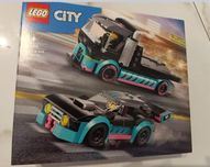 Klocki Lego City 6+