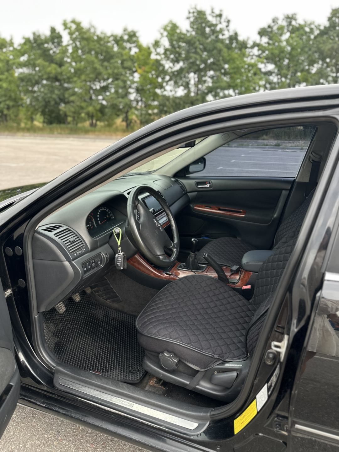 Toyota Camry 30 2.4