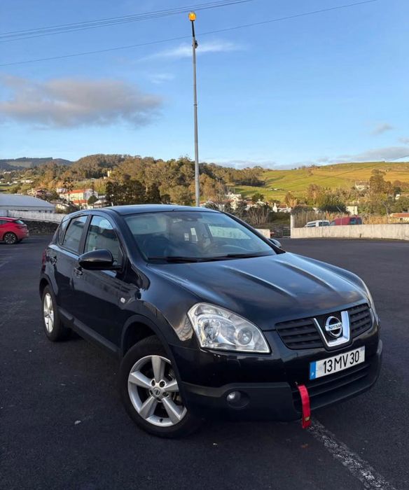 Nissan Quasqai Tekna Sport