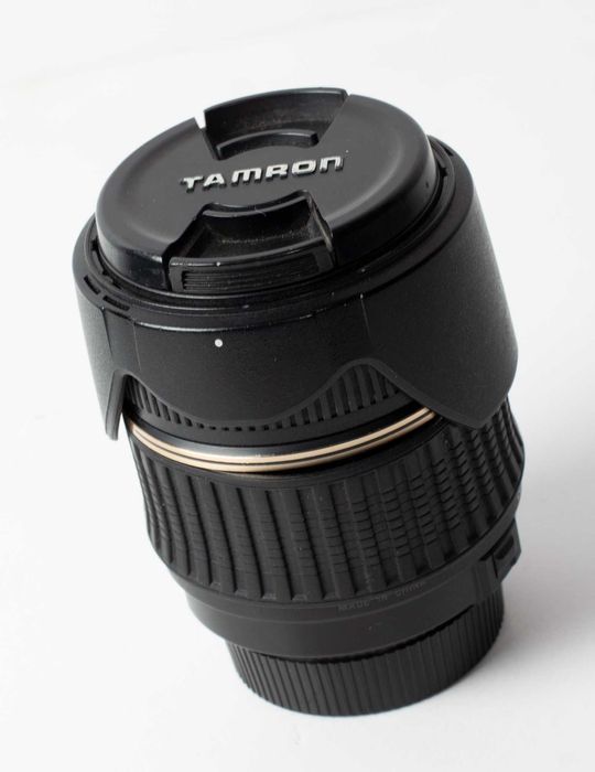 Lente zoom 18-200mm, para Nikon digital,autofocus, da Tamron