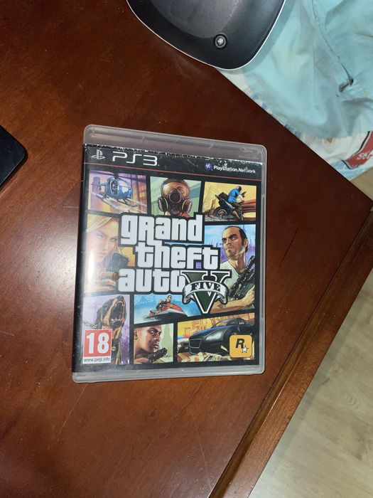 Grand Theft Auto V