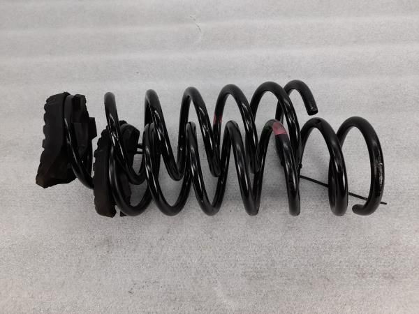 Mola de suspensão trás direita FIAT Panda (312_, 319_)