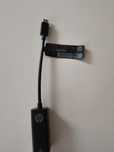 Adapter HP USB C to RJ45