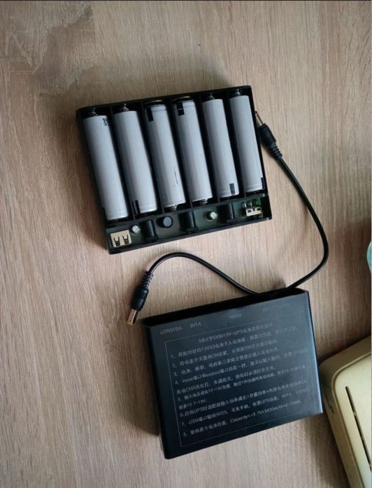 Ups безперебійник для роутера