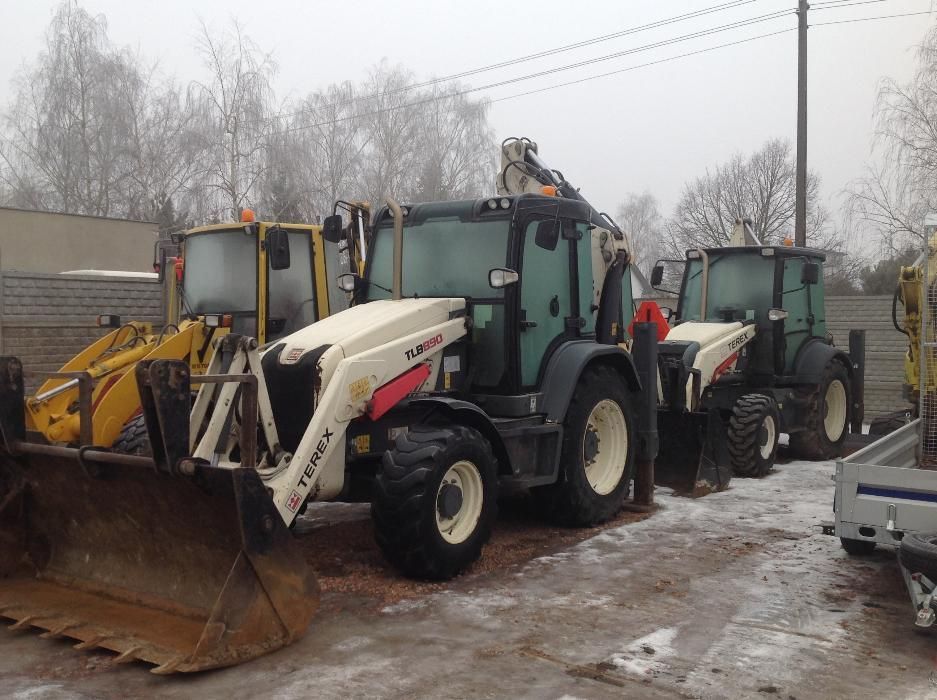 Wypożyczalnia Koparka Gąsienicowa transport Wynajem , minikoparka