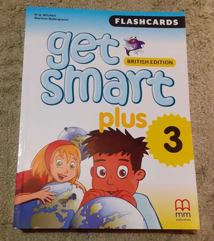 Get Smart Plus 3 Flashcards