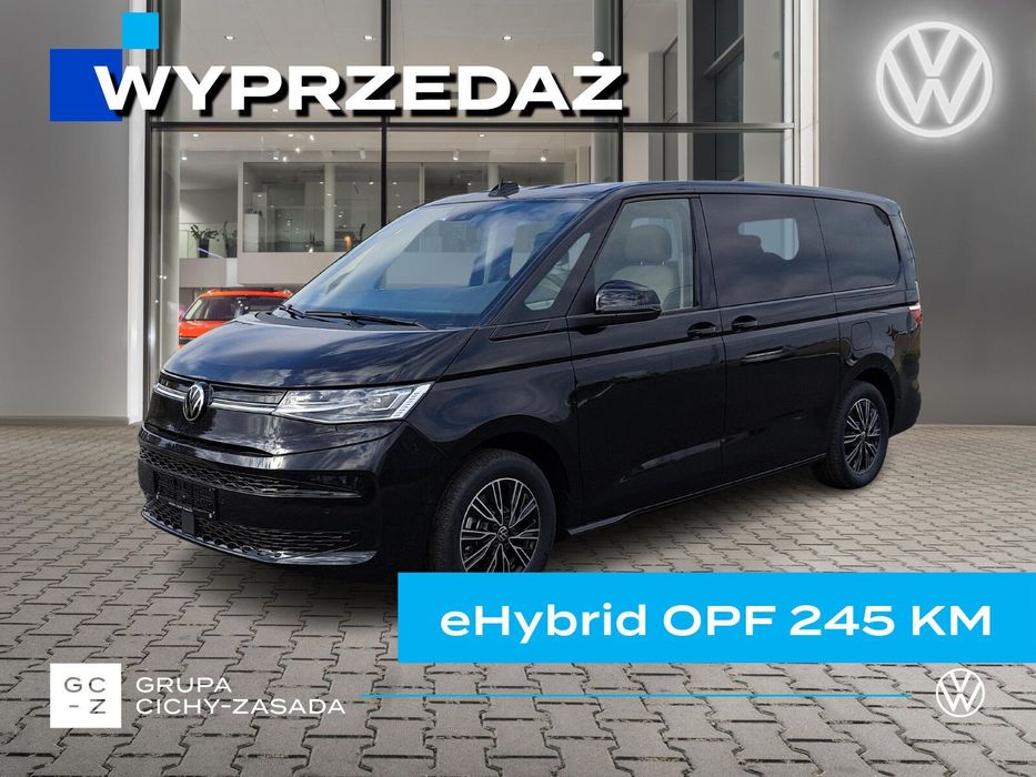 Volkswagen Multivan Multivan Life L2 1,5 eHybrid, 7 miejsc - dostępny od ręki!