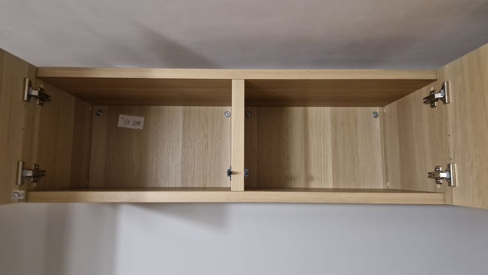 Szafka pod telewizor basta LAPPVIKEN IKEA Transport