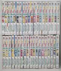 Colecção Captain Tsubasa - 57 volumes (BD, manga)