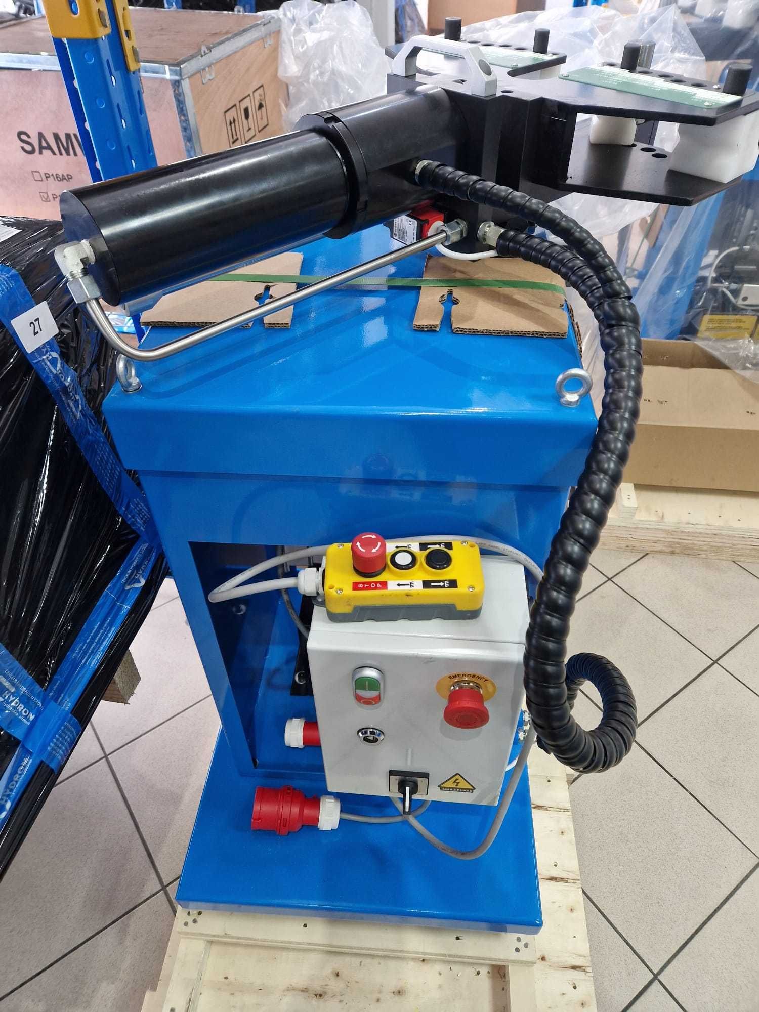 Giętarka do rur hydraulicznych SAMWAY T642 ( 6-42 mm )