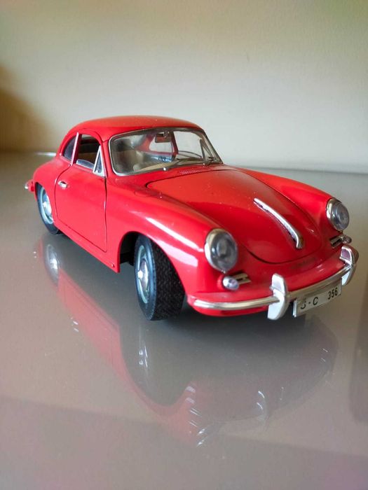 Porsche 356 1/18 Burago
