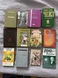 Книги из домашней библиотеки 2