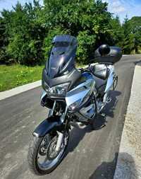 Motocykl Honda Varadero 1000 + Kufry