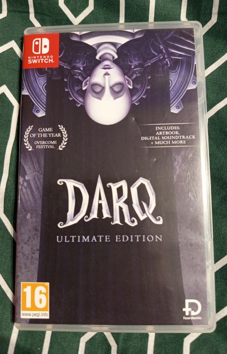 Darq ultimate edition Nintendo Switch