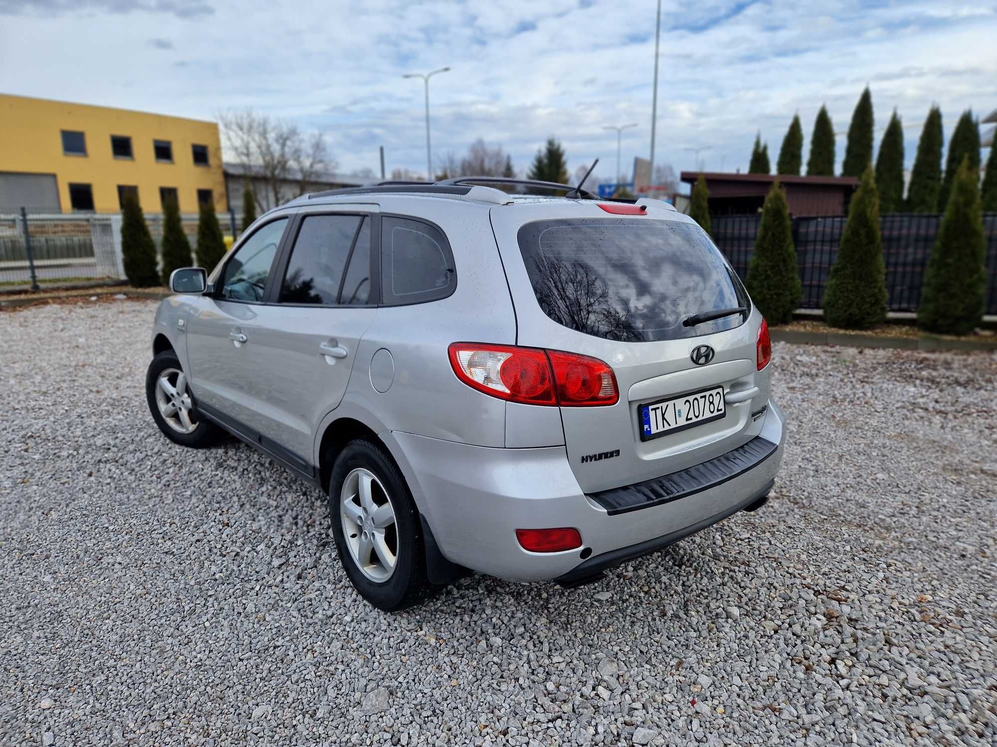 Hyundai Santa Fe 2.2 CRDI