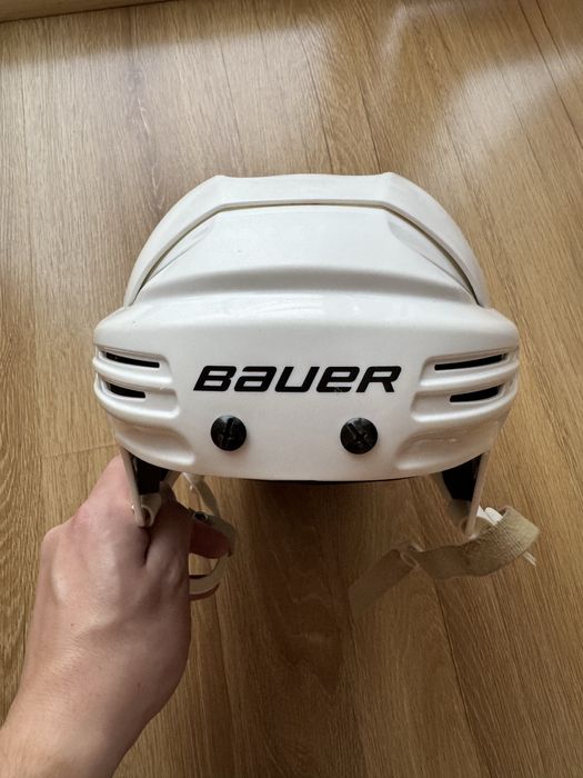 Kask bauer hokejowy