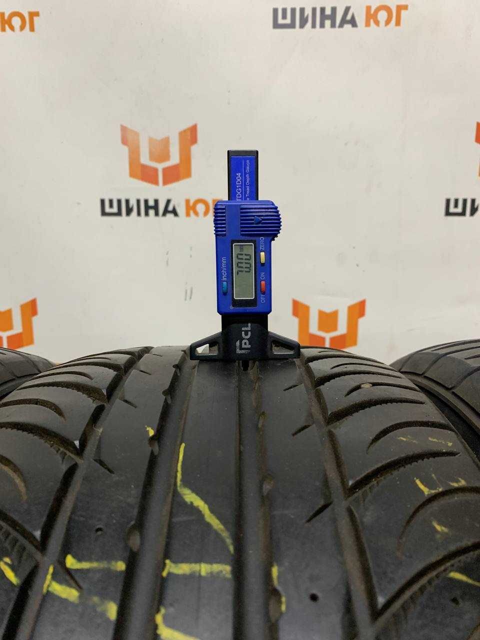 Шини літні бу Kumho Ecsta KU31 235/55 R17 103W XL 4шт арт 120949
