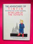 The Adventures of Tintin - In The Land of The Soviets