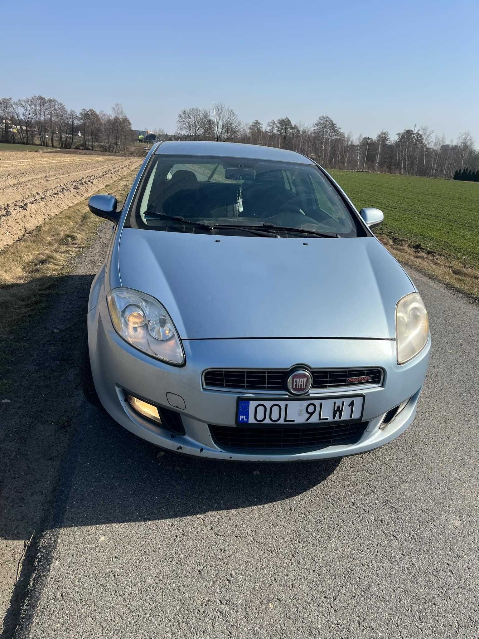 Fiat Bravo 1.9 JTD Multi Jet