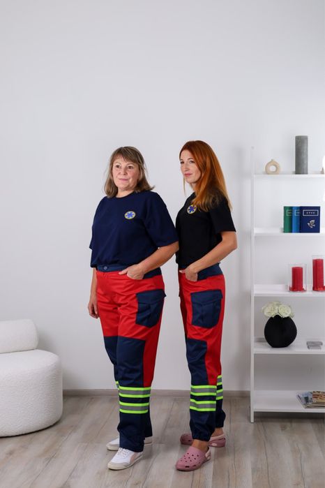 РЕГУЛЬОВАНА ТАЛІЯ! Купити штани медичні. Медичні штани жіночі