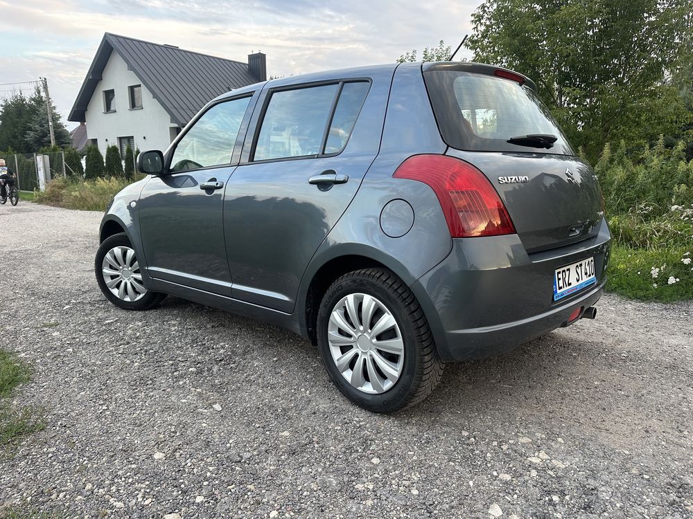 1.3 benzyna klimatyzacja 4x4 sprowadzony z Niemiec